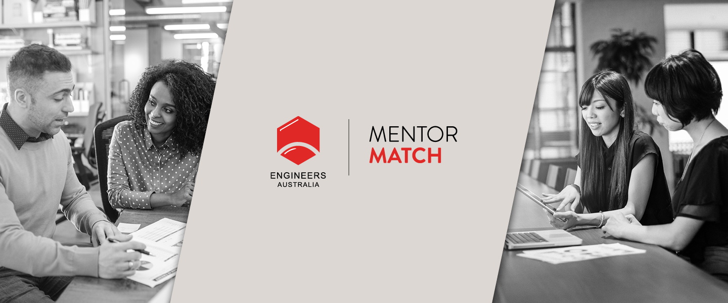 Mentor Match Banner
