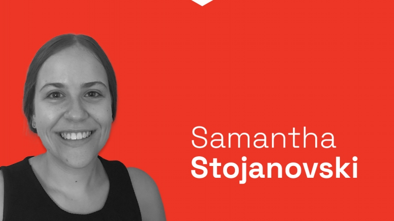 Samantha Stojanovski