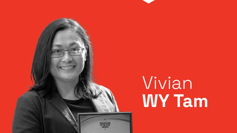 Professor Vivian WY Tam