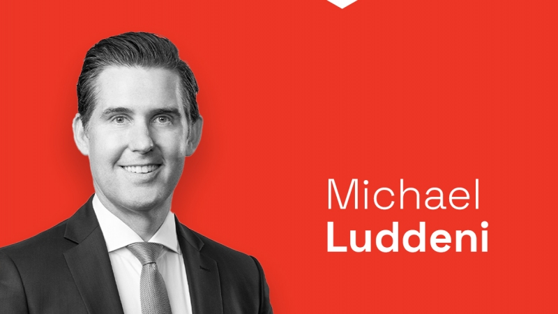 Michael Luddeni 